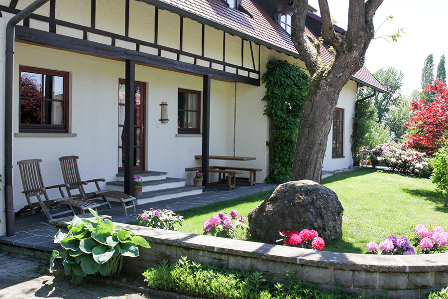Eingangsbereich.